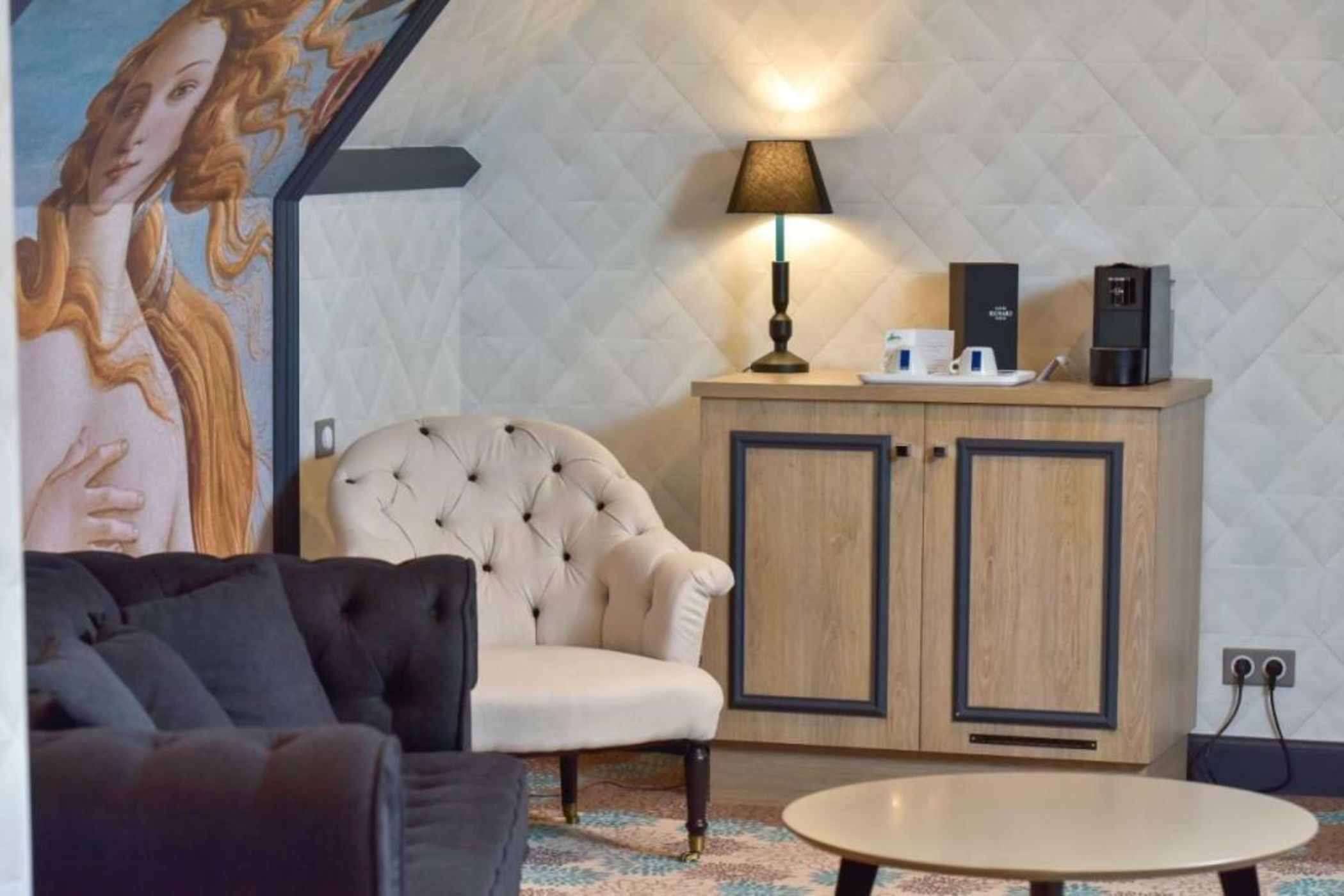 Hôtel Golf Château de Chailly