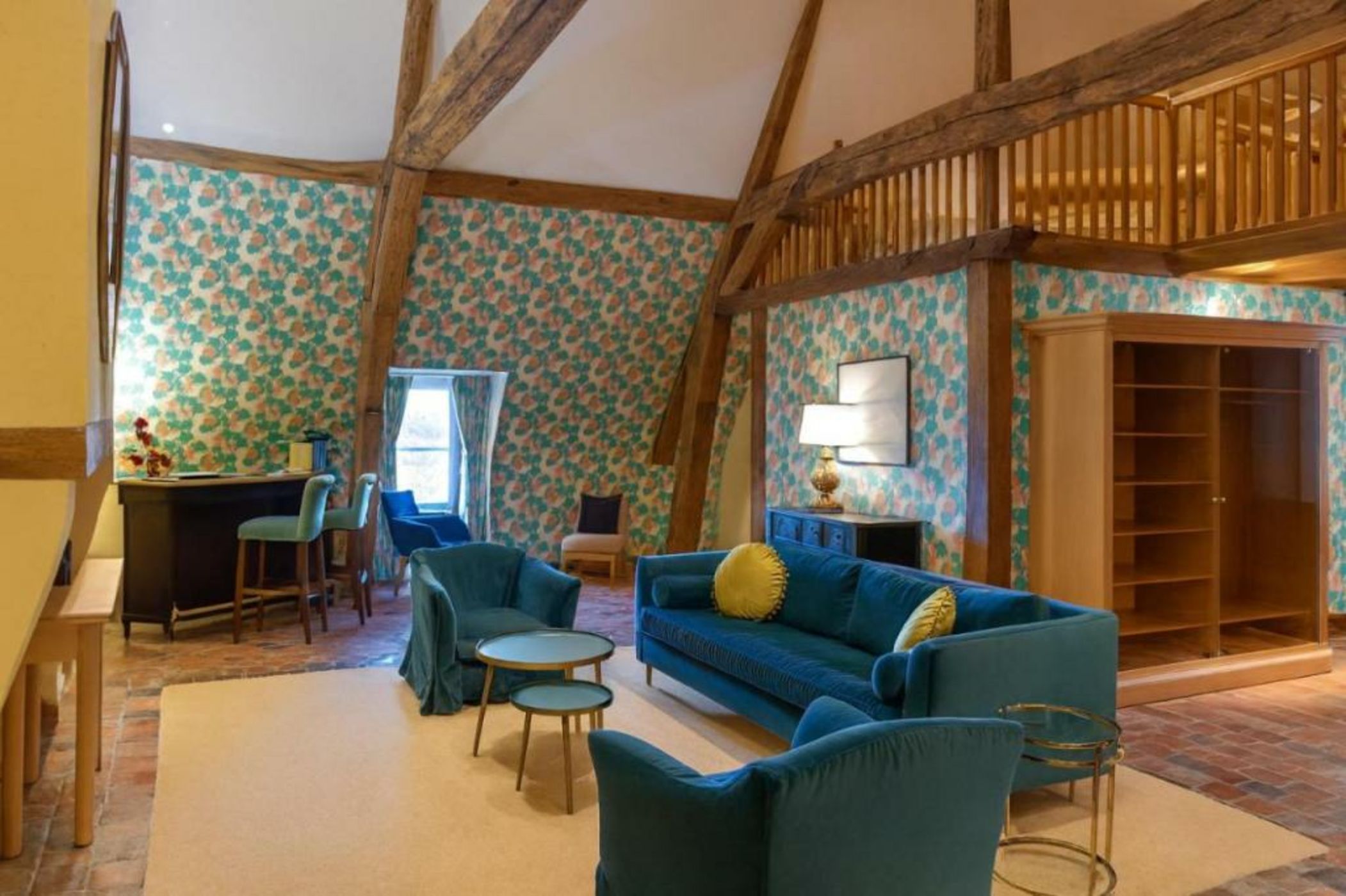 Hôtel Golf Château de Chailly