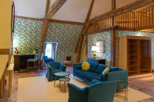 Hôtel Golf Château de Chailly