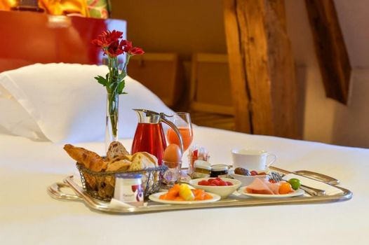 Hôtel Golf Château de Chailly