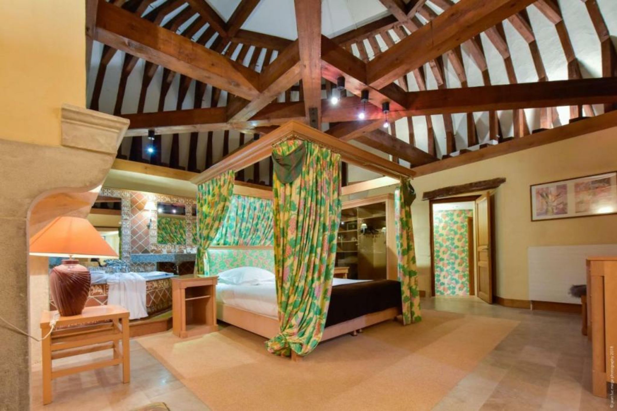 Hôtel Golf Château de Chailly