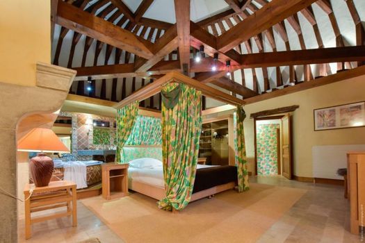 Hôtel Golf Château de Chailly