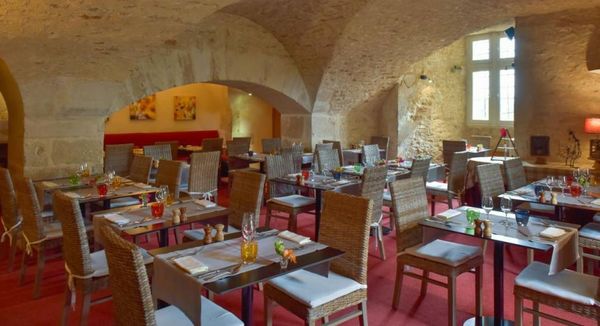 Hôtel Golf Château de Chailly