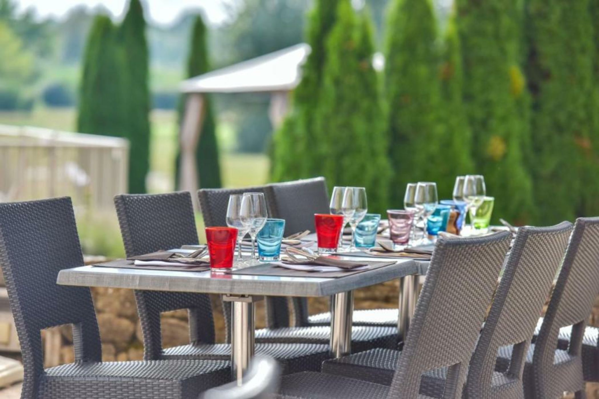 Hôtel Golf Château de Chailly