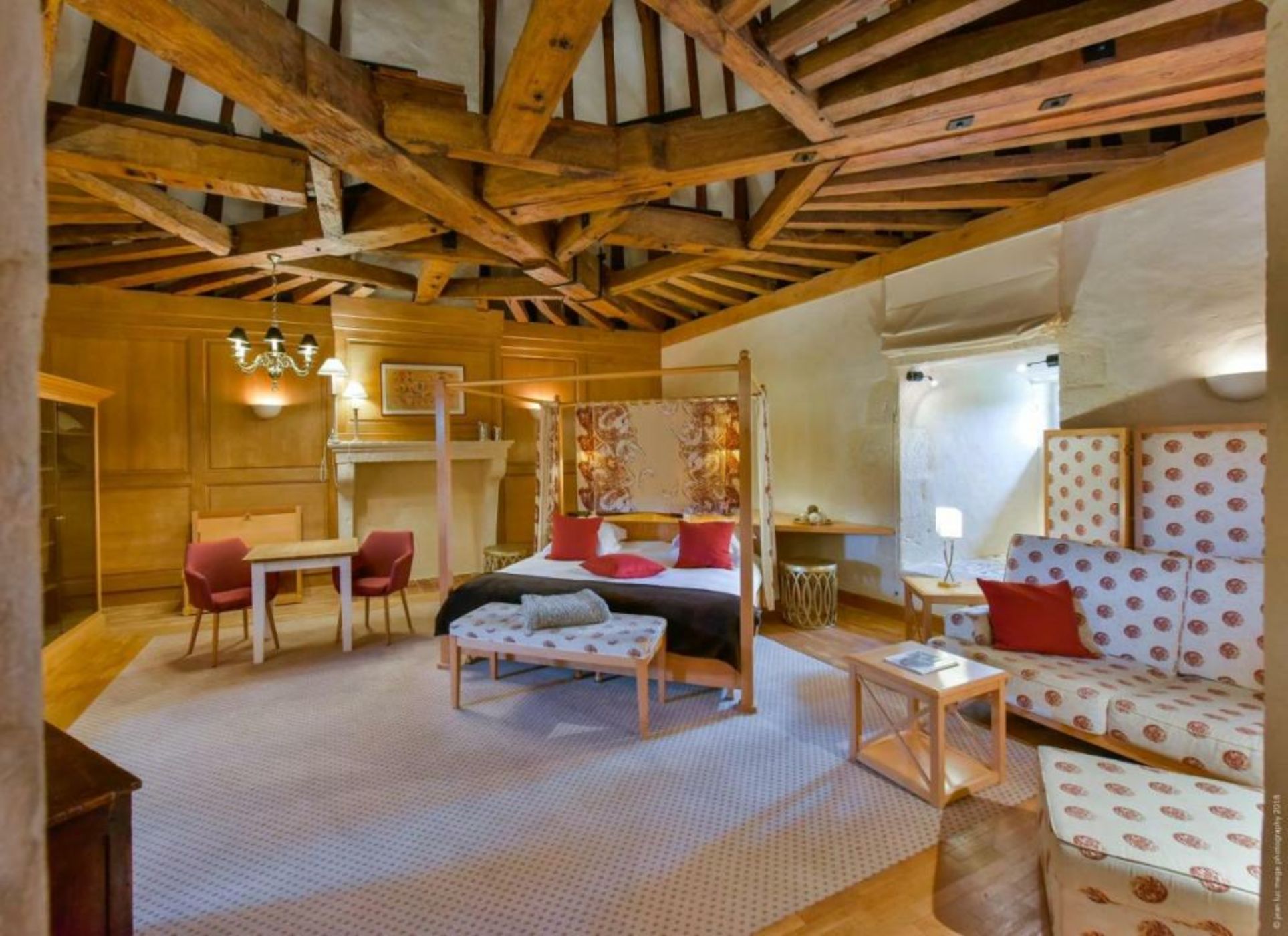 Hôtel Golf Château de Chailly