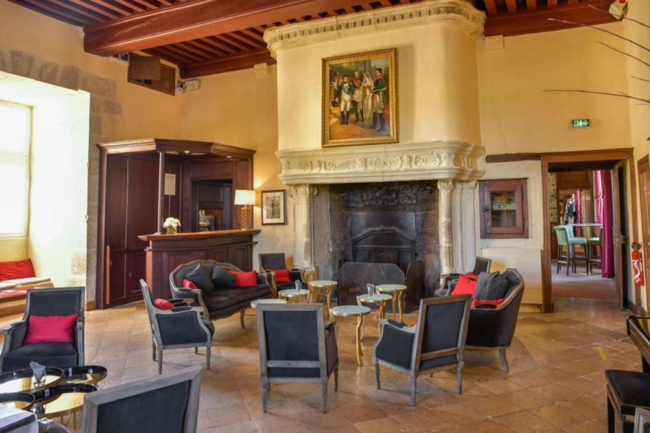 Hôtel Golf Château de Chailly