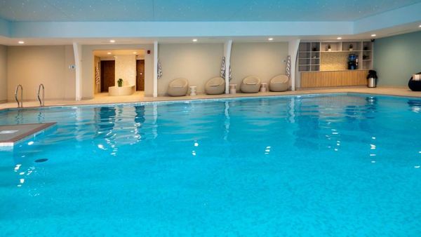 St Moritz Hotel and Cowshed Spa