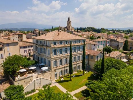 Château de Mazan - Handwritten Collection