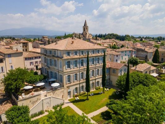 Château de Mazan - Handwritten Collection