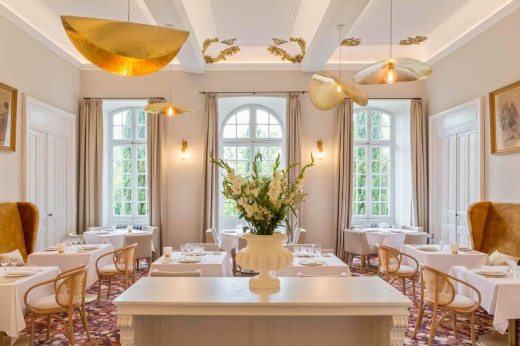 Château de Mazan - Handwritten Collection