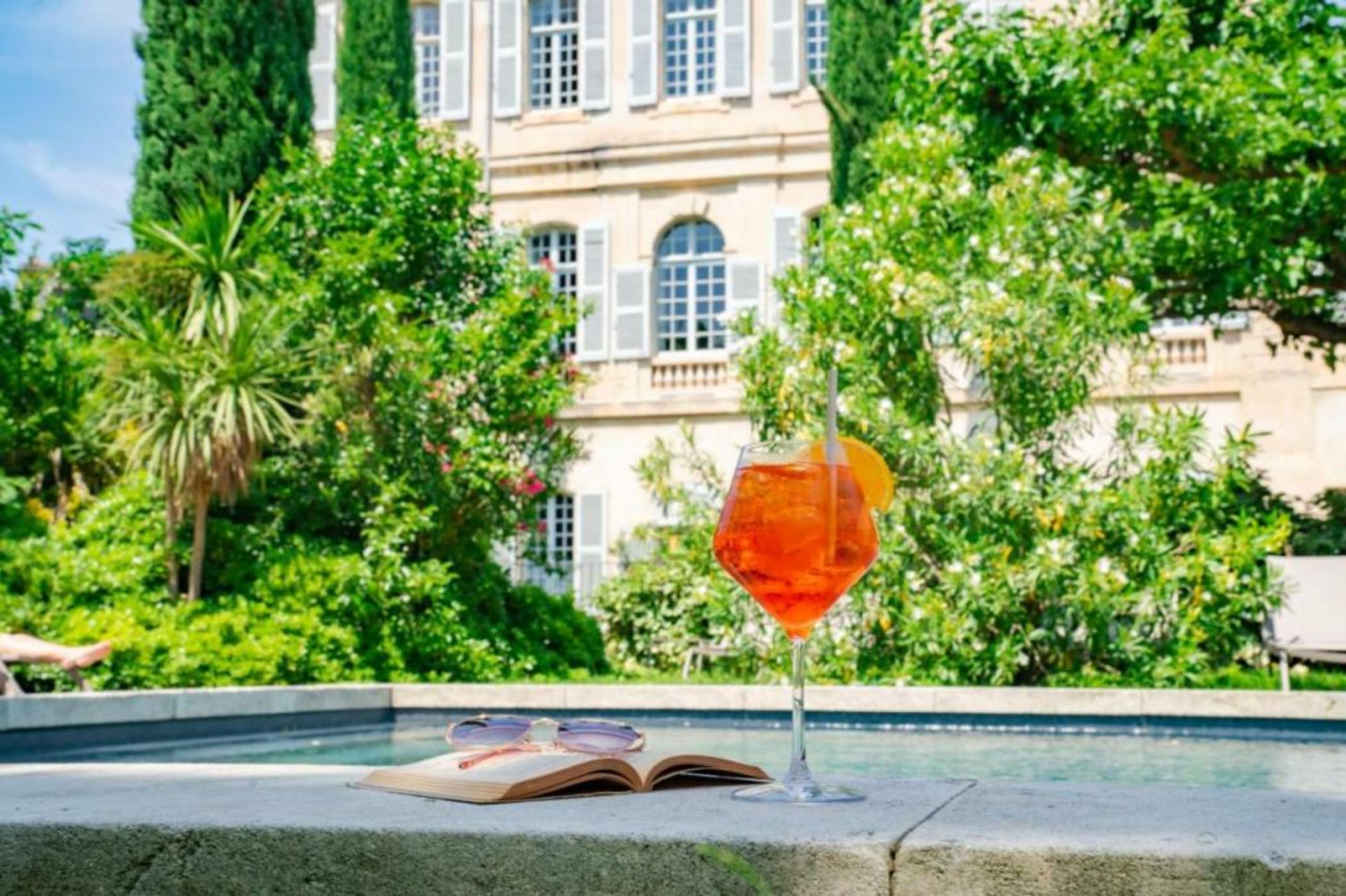 Château de Mazan - Handwritten Collection