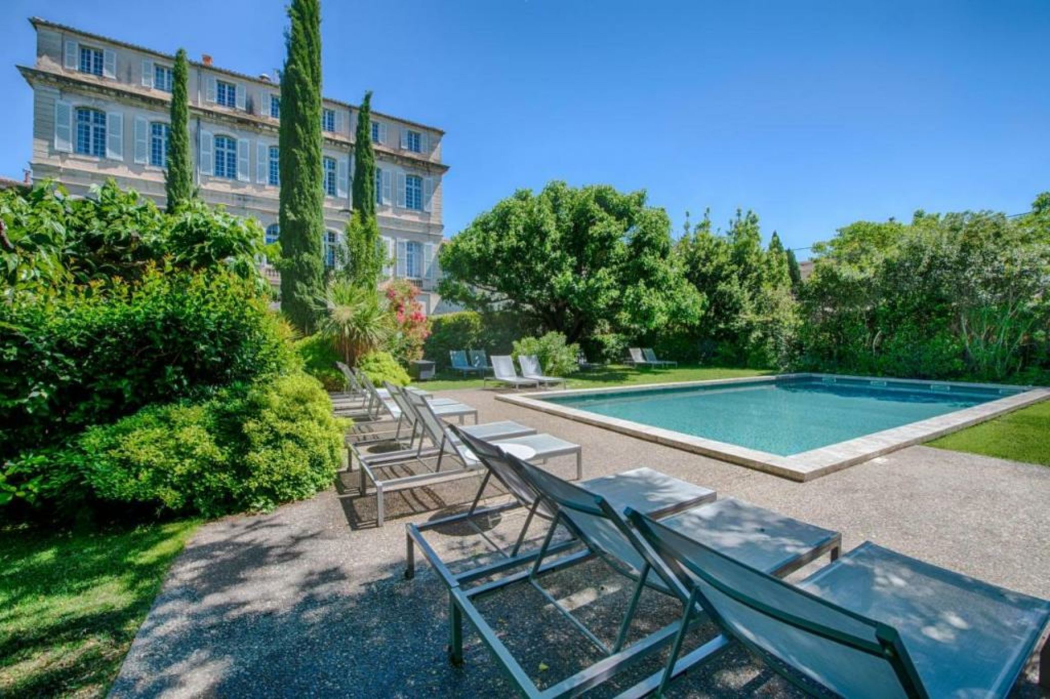 Château de Mazan - Handwritten Collection