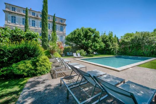 Château de Mazan - Handwritten Collection