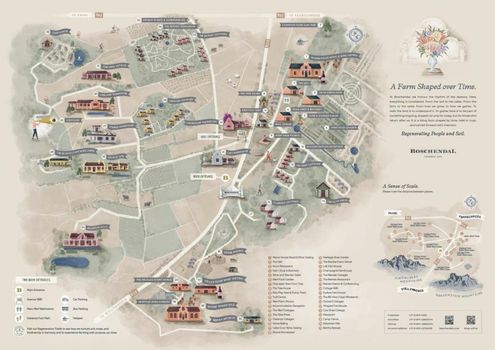 Boschendal Farm Estate