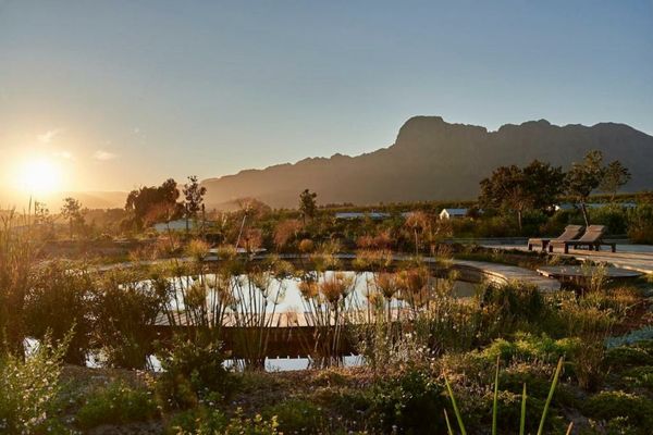 Boschendal Farm Estate