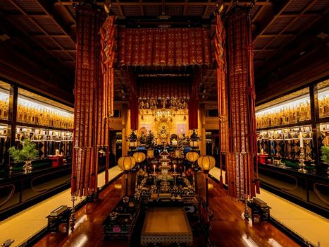高野山 宿坊 恵光院 -Koyasan Shukubo Ekoin Temple-