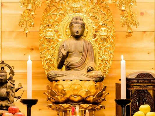 高野山 宿坊 恵光院 -Koyasan Shukubo Ekoin Temple-
