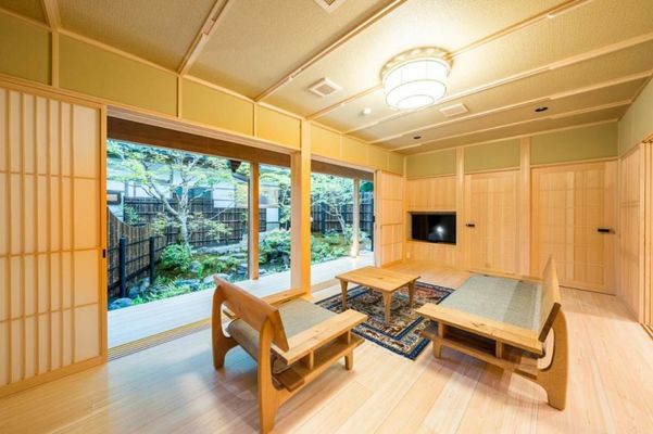 高野山 宿坊 恵光院 -Koyasan Shukubo Ekoin Temple-