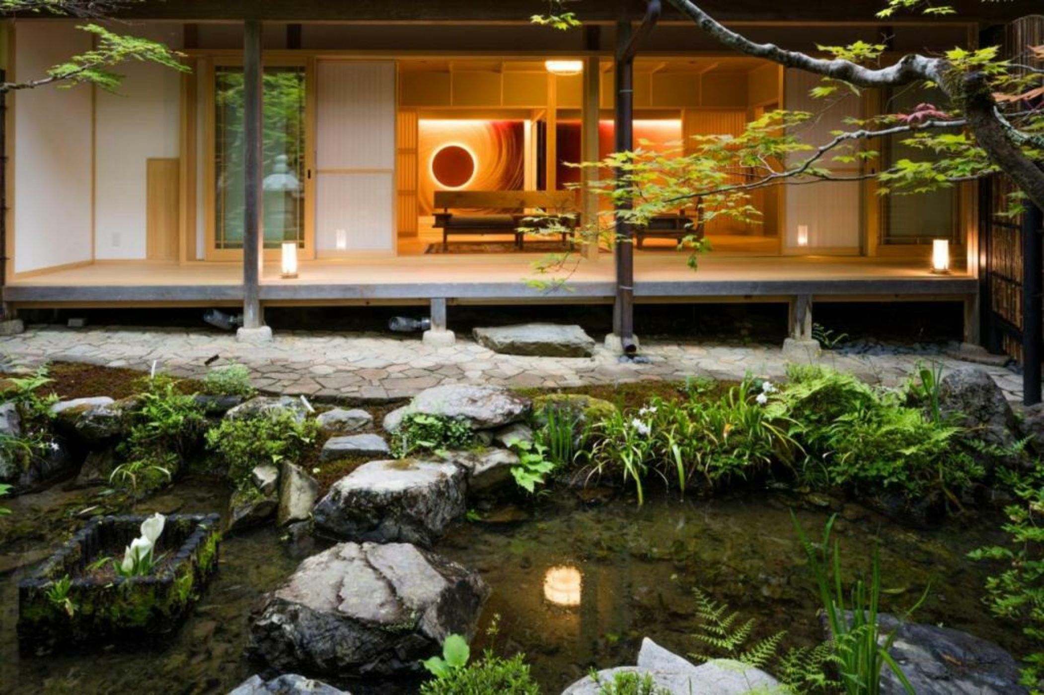 高野山 宿坊 恵光院 -Koyasan Shukubo Ekoin Temple-