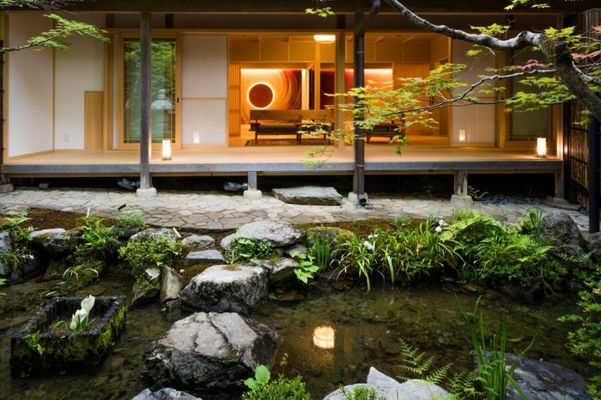 高野山 宿坊 恵光院 -Koyasan Shukubo Ekoin Temple-