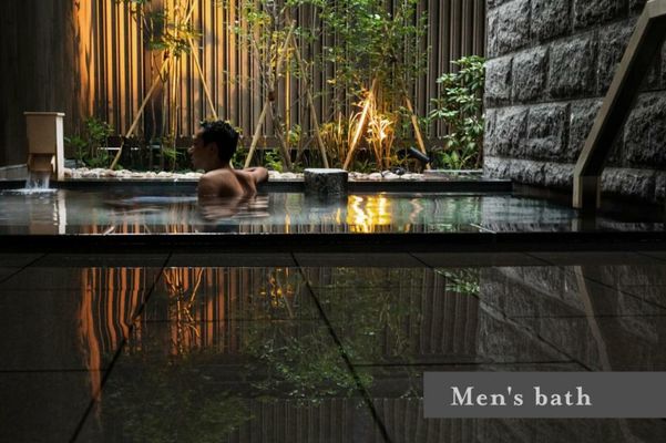 ONSEN RYOKAN Yuen Sapporo