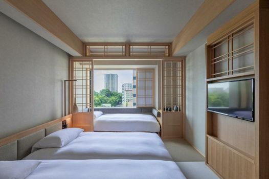 ONSEN RYOKAN Yuen Sapporo