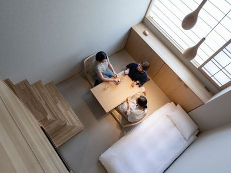 ONSEN RYOKAN Yuen Sapporo