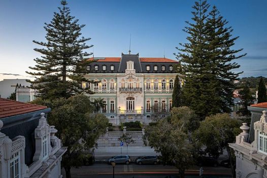 Pestana Palace Lisboa Hotel & National Monument - The Leading Hotels of the World