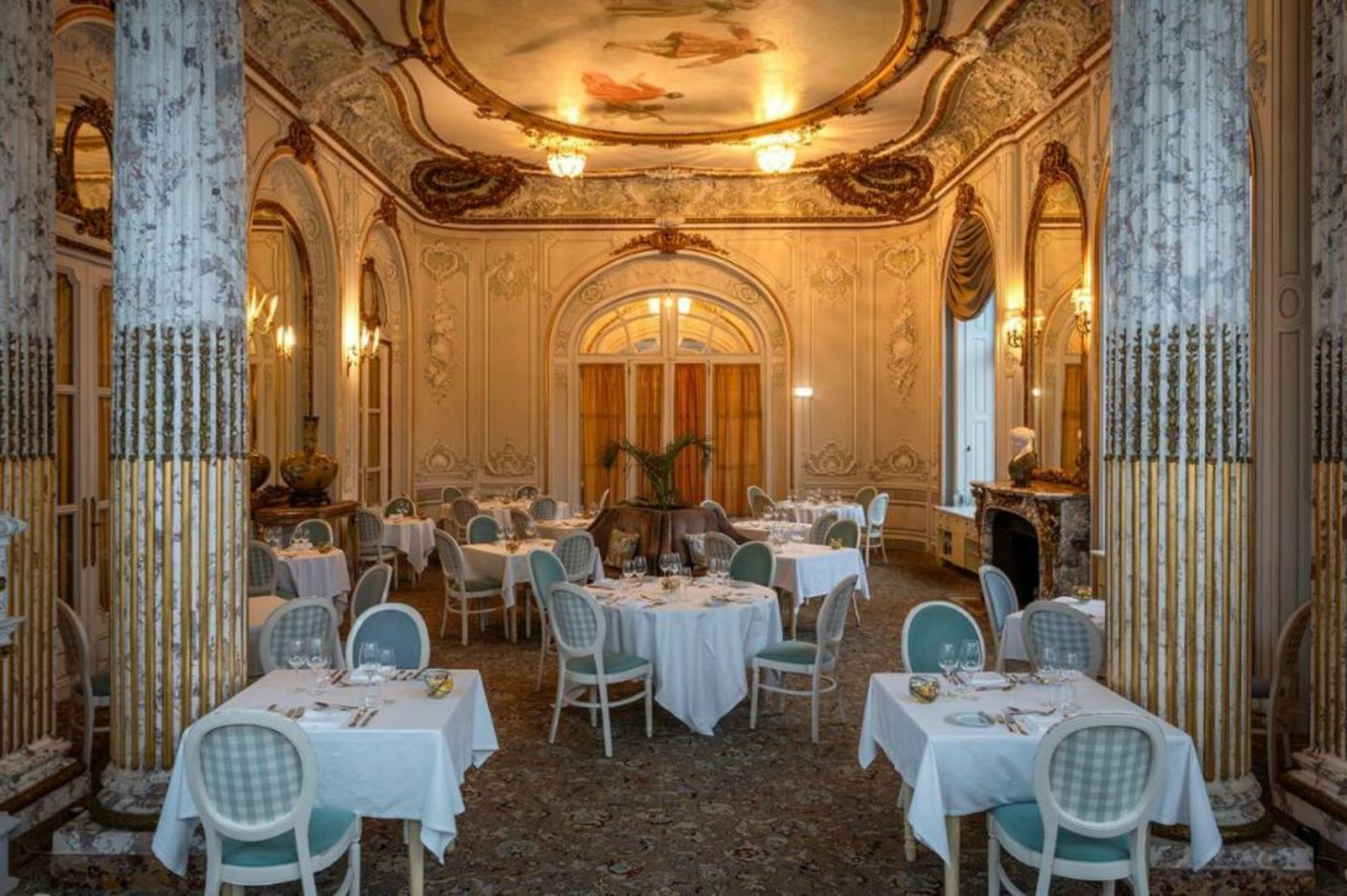 Pestana Palace Lisboa Hotel & National Monument - The Leading Hotels of the World