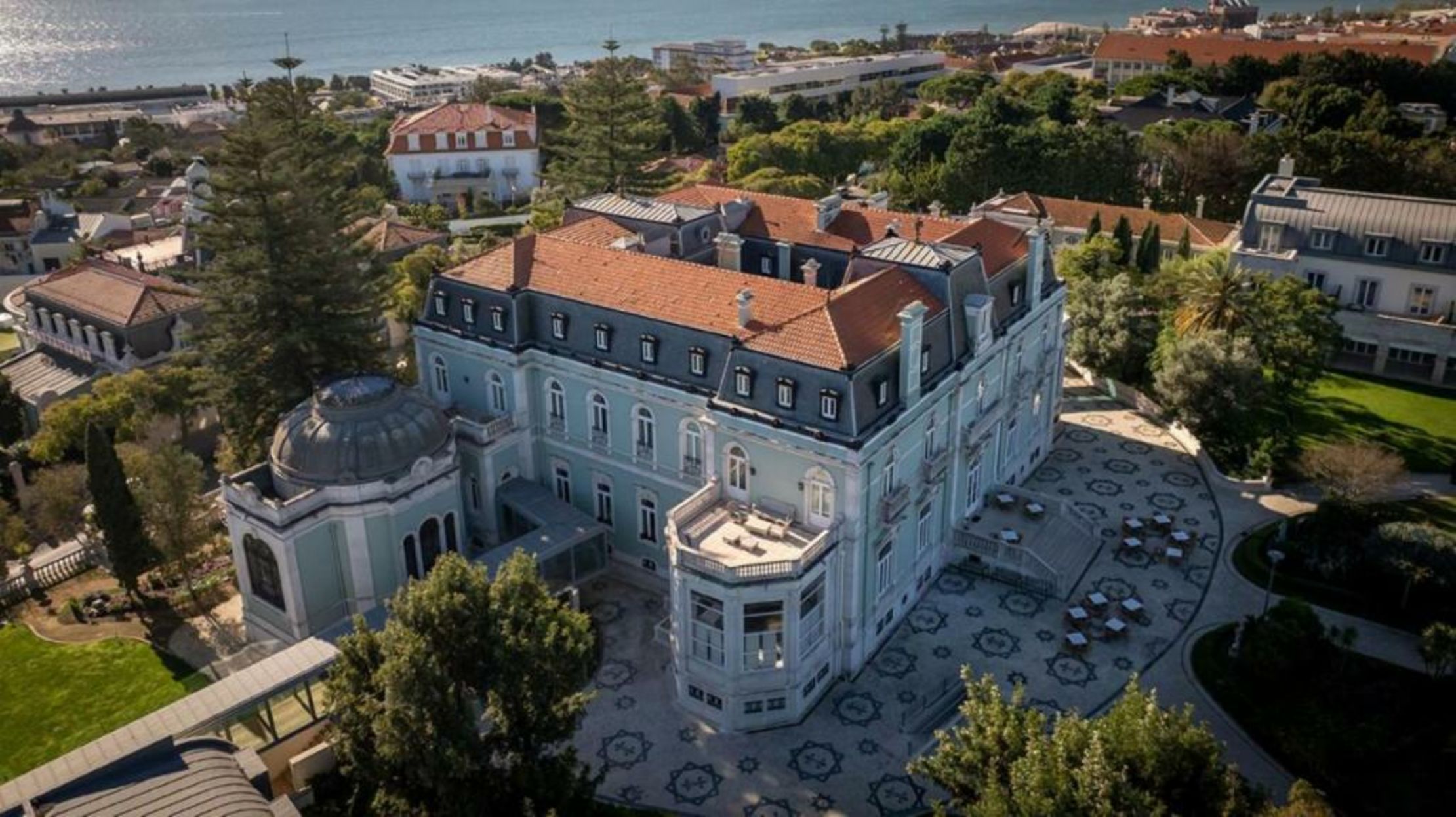 Pestana Palace Lisboa Hotel & National Monument - The Leading Hotels of the World