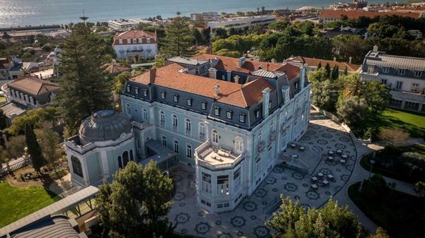 Pestana Palace Lisboa Hotel & National Monument - The Leading Hotels of the World
