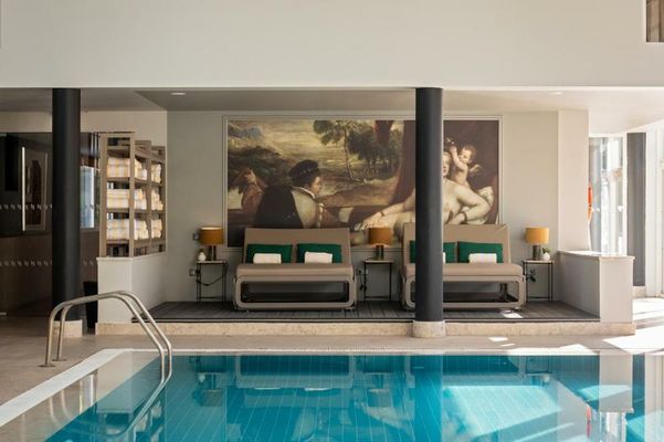 Pestana Palace Lisboa Hotel & National Monument - The Leading Hotels of the World