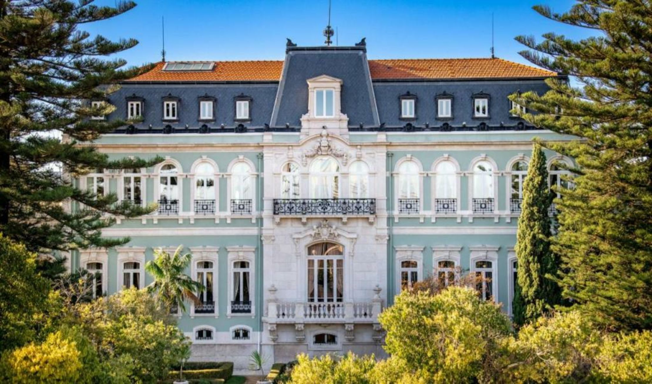 Pestana Palace Lisboa Hotel & National Monument - The Leading Hotels of the World