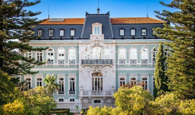Pestana Palace Lisboa Hotel & National Monument - The Leading Hotels of the World