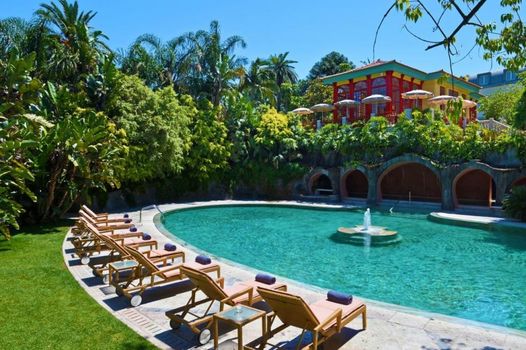 Pestana Palace Lisboa Hotel & National Monument - The Leading Hotels of the World