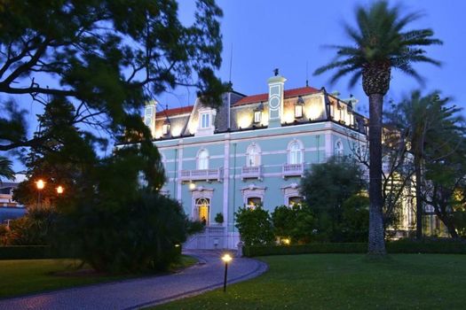 Pestana Palace Lisboa Hotel & National Monument - The Leading Hotels of the World