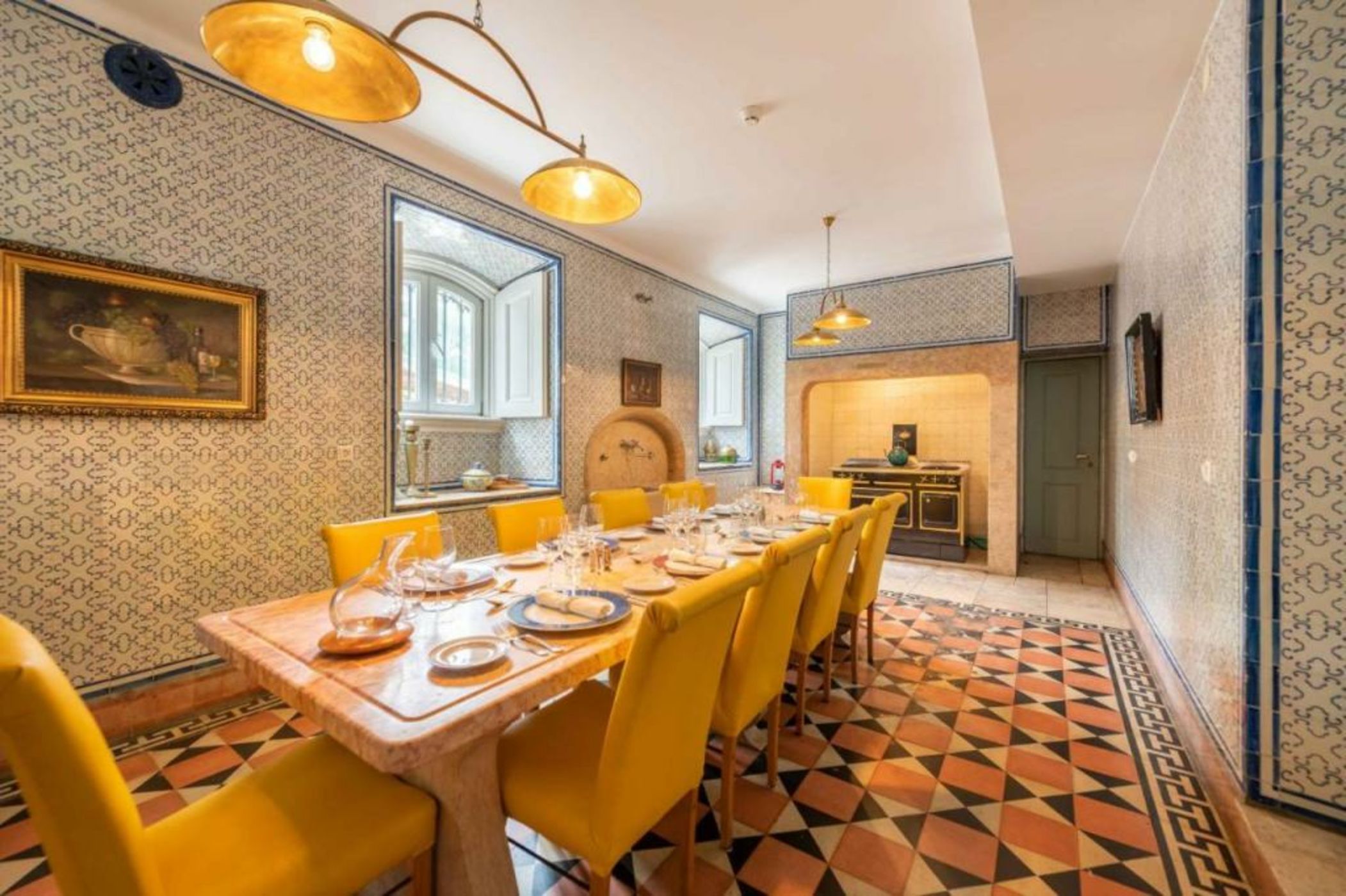 Pestana Palace Lisboa Hotel & National Monument - The Leading Hotels of the World