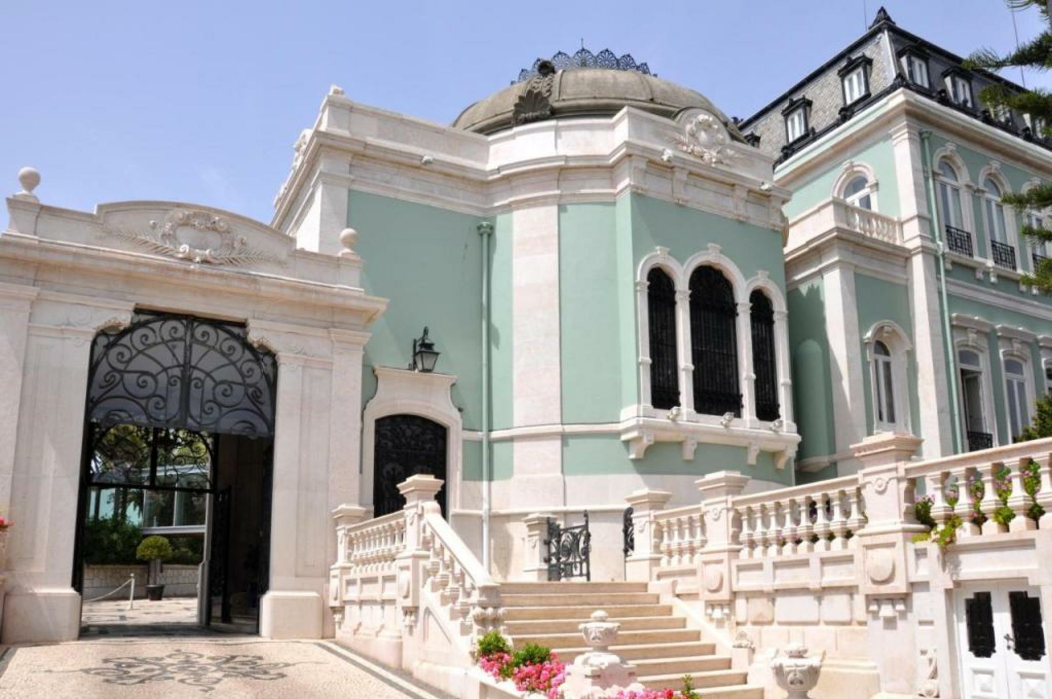 Pestana Palace Lisboa Hotel & National Monument - The Leading Hotels of the World