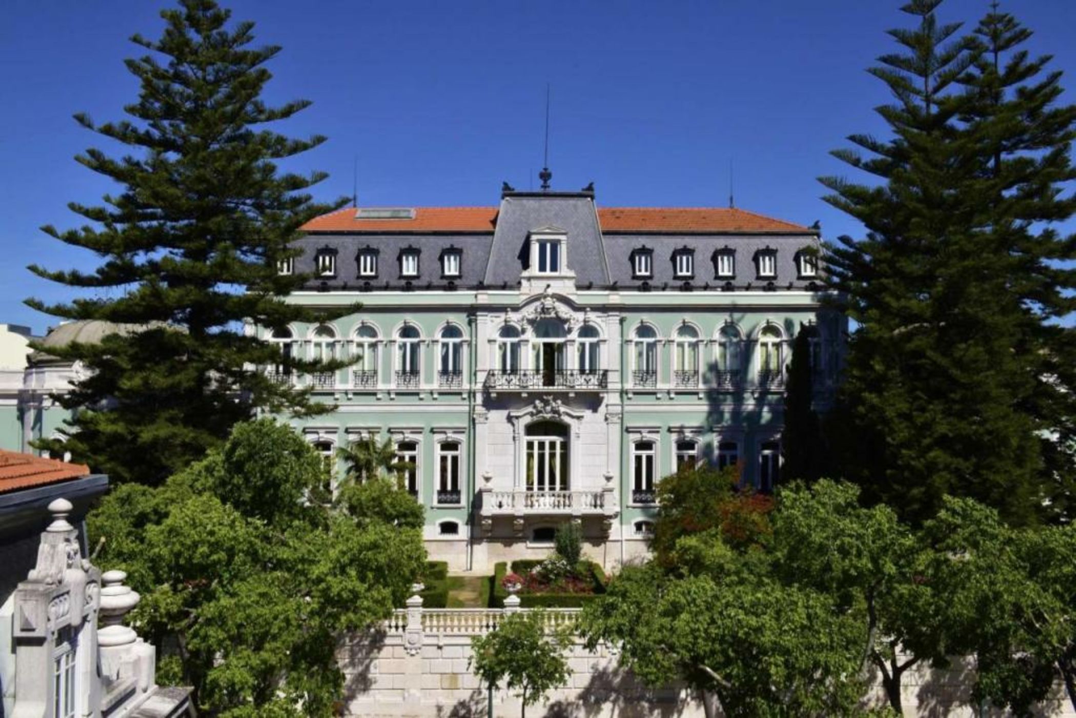 Pestana Palace Lisboa Hotel & National Monument - The Leading Hotels of the World