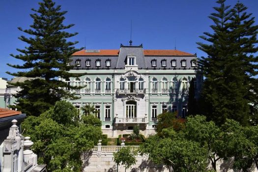 Pestana Palace Lisboa Hotel & National Monument - The Leading Hotels of the World