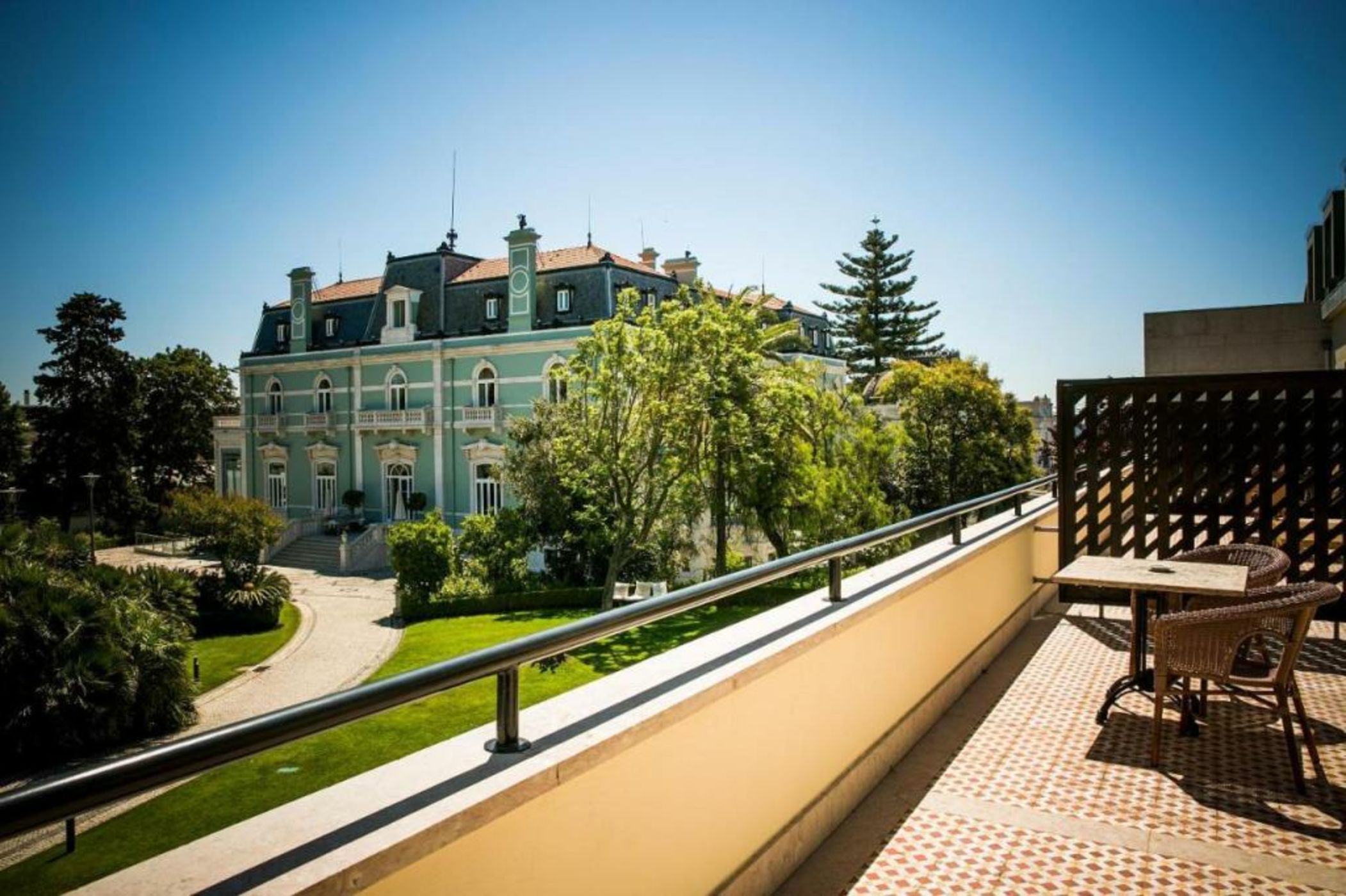 Pestana Palace Lisboa Hotel & National Monument - The Leading Hotels of the World