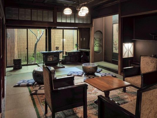 Yatsusankan-Children 6 years and older only