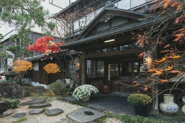 Yatsusankan-Children 6 years and older only