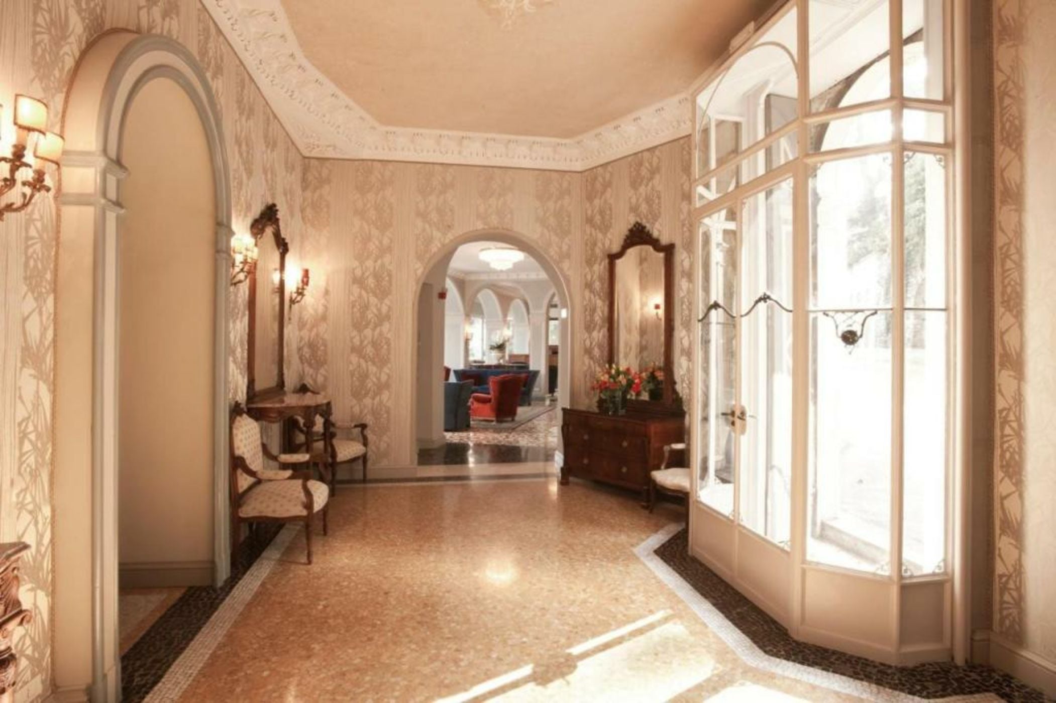 Hotel Villa Flori
