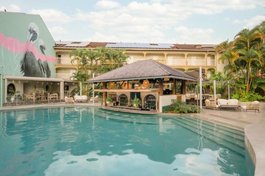 La Pagerie - Tropical Garden Hotel