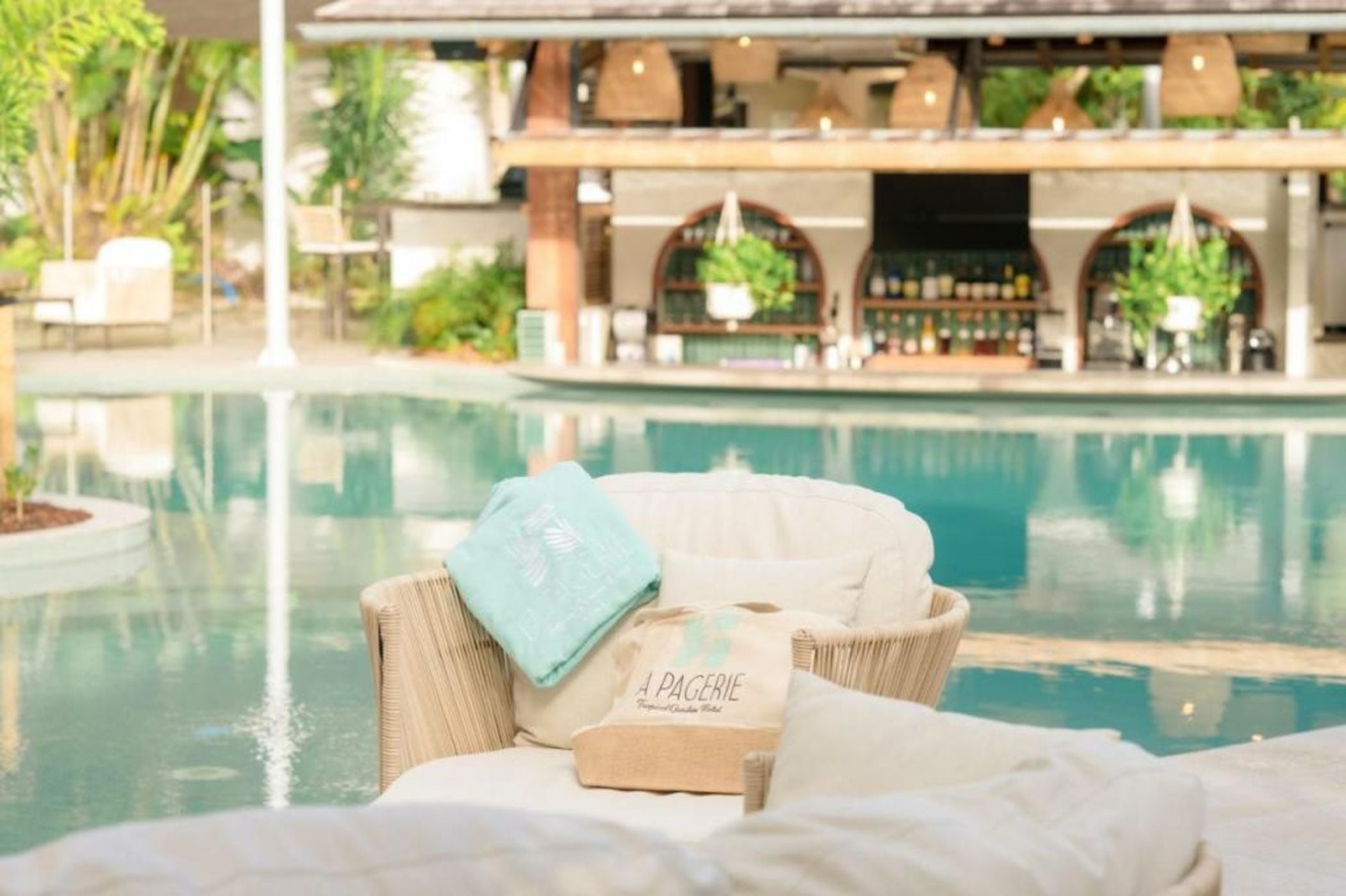 La Pagerie - Tropical Garden Hotel