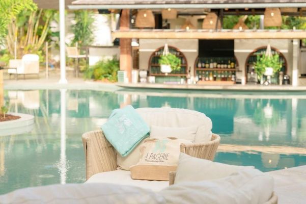 La Pagerie - Tropical Garden Hotel