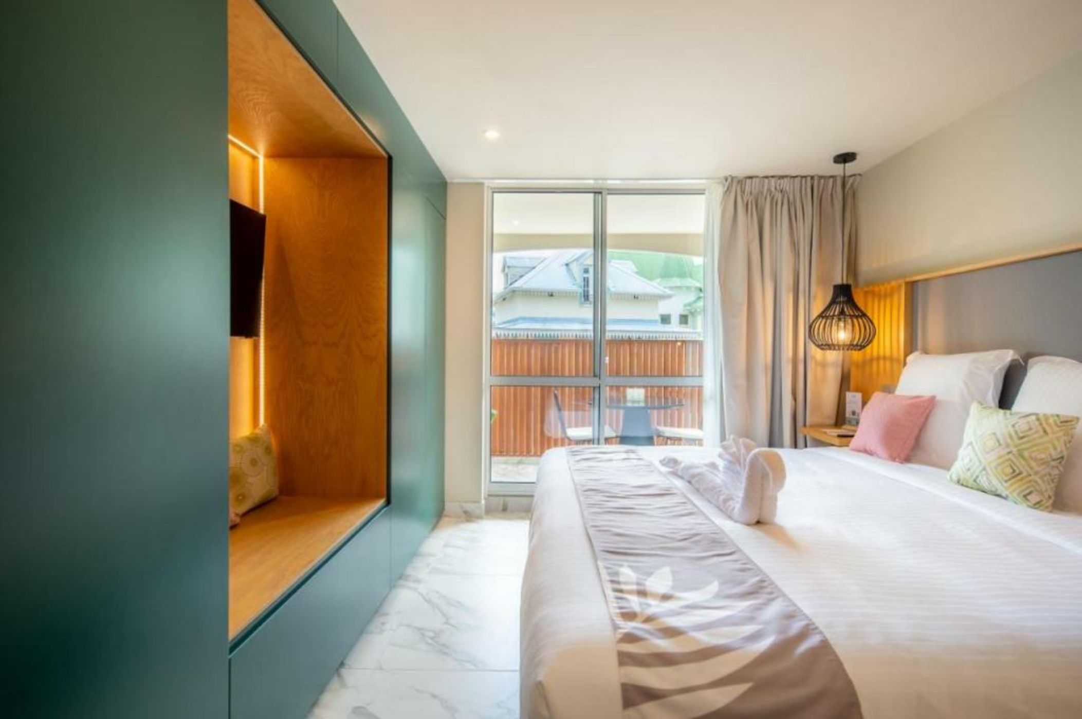 La Pagerie - Tropical Garden Hotel