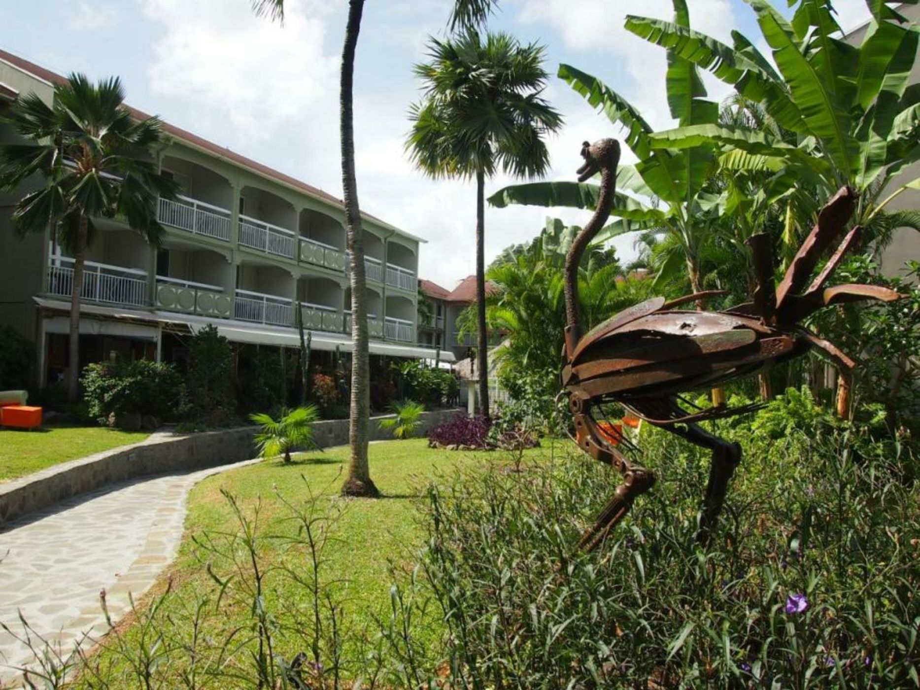 La Pagerie - Tropical Garden Hotel