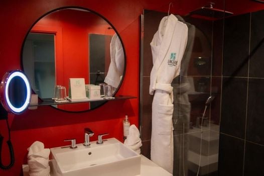 La Pagerie - Tropical Garden Hotel